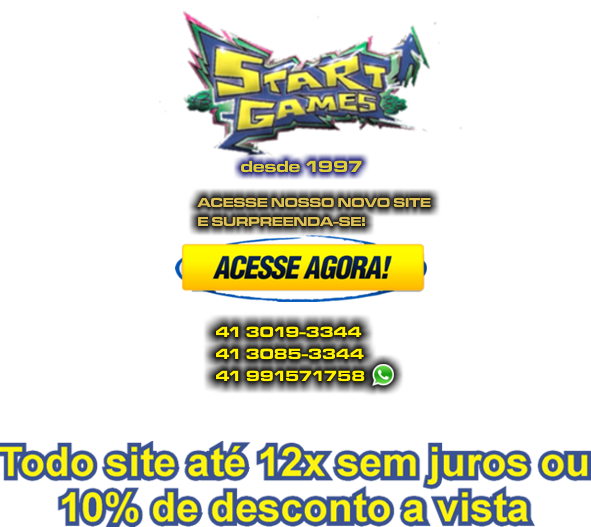 Startgames Curitiba Startgames Curitiba